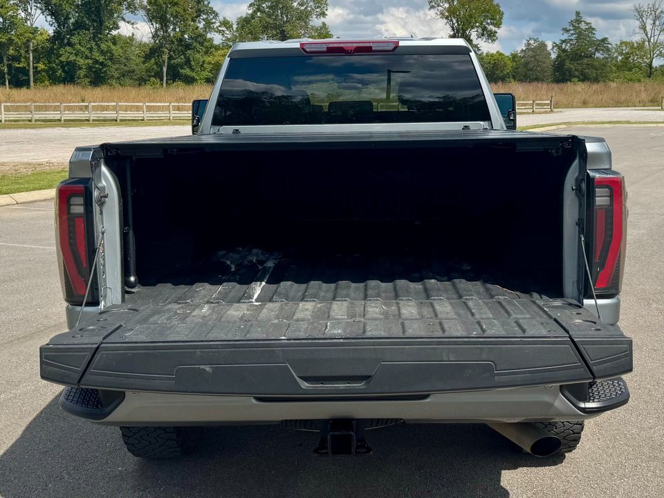 2024 GMC Sierra 2500HD