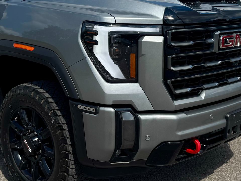 2024 GMC Sierra 2500HD