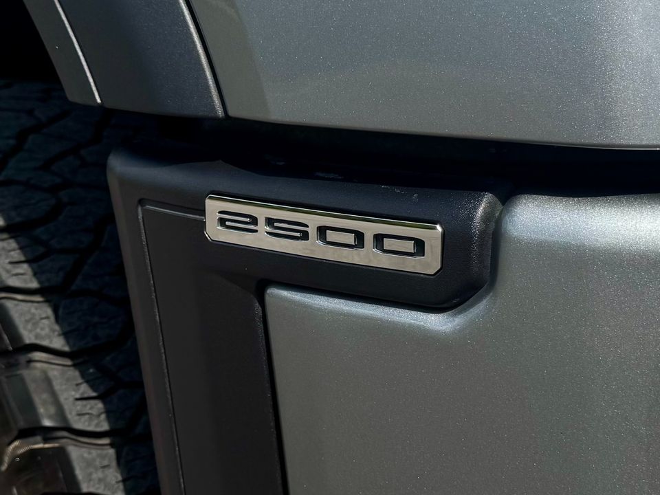 2024 GMC Sierra 2500HD