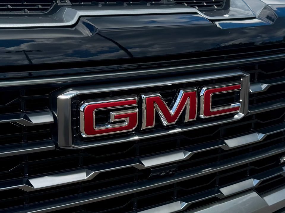 2024 GMC Sierra 2500HD