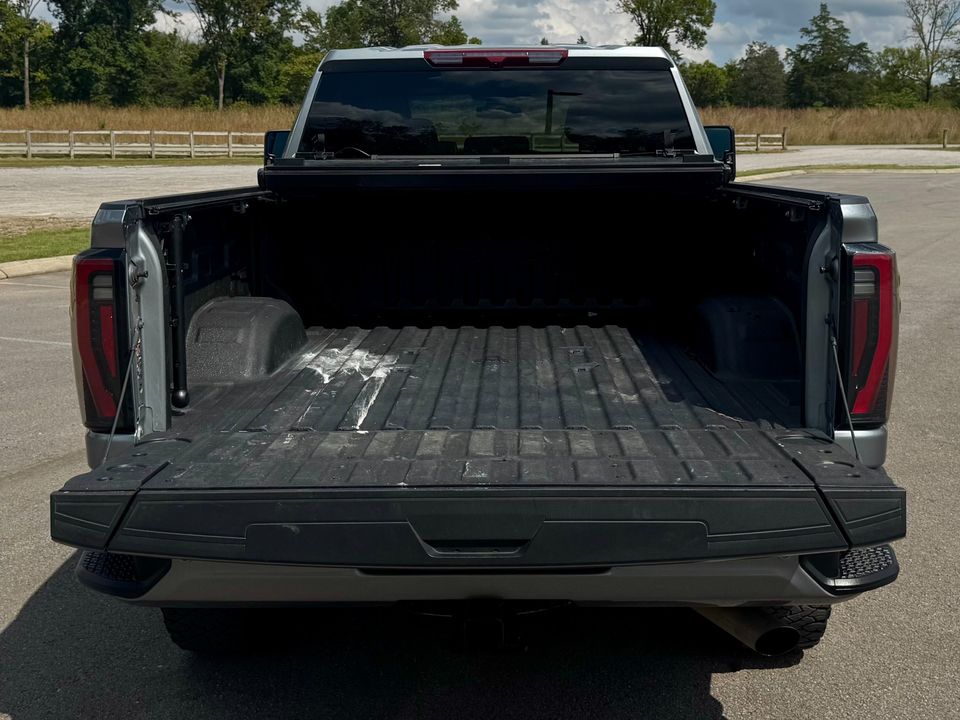 2024 GMC Sierra 2500HD