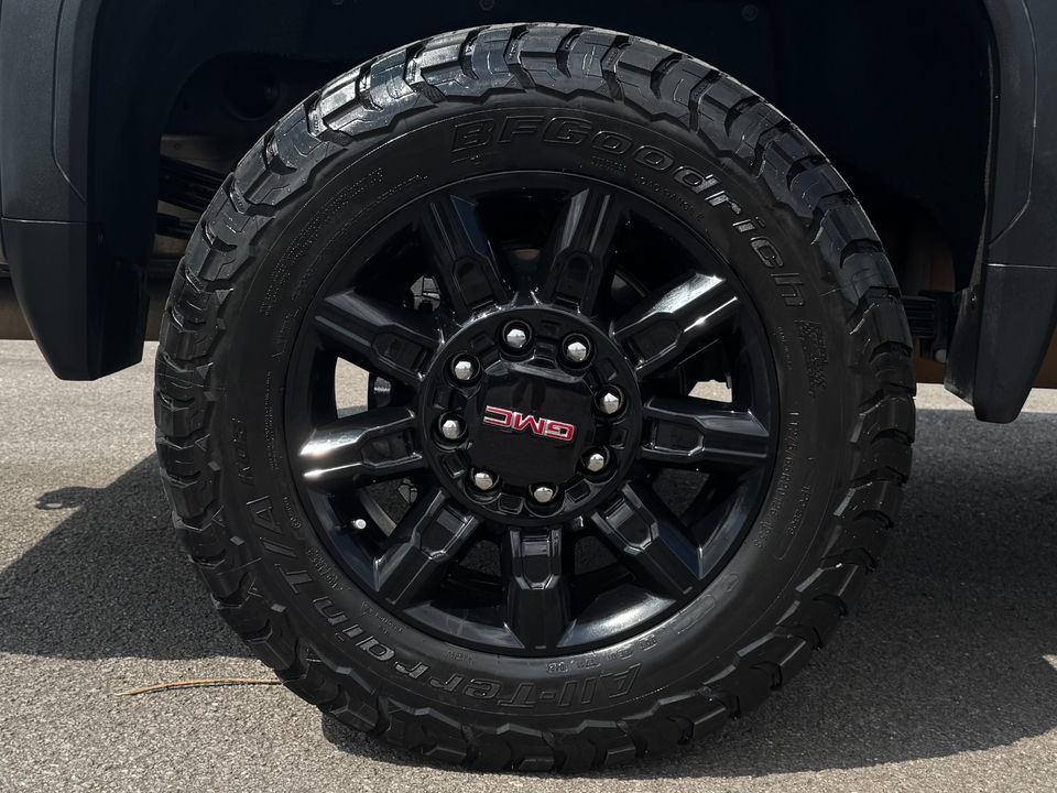 2024 GMC Sierra 2500HD