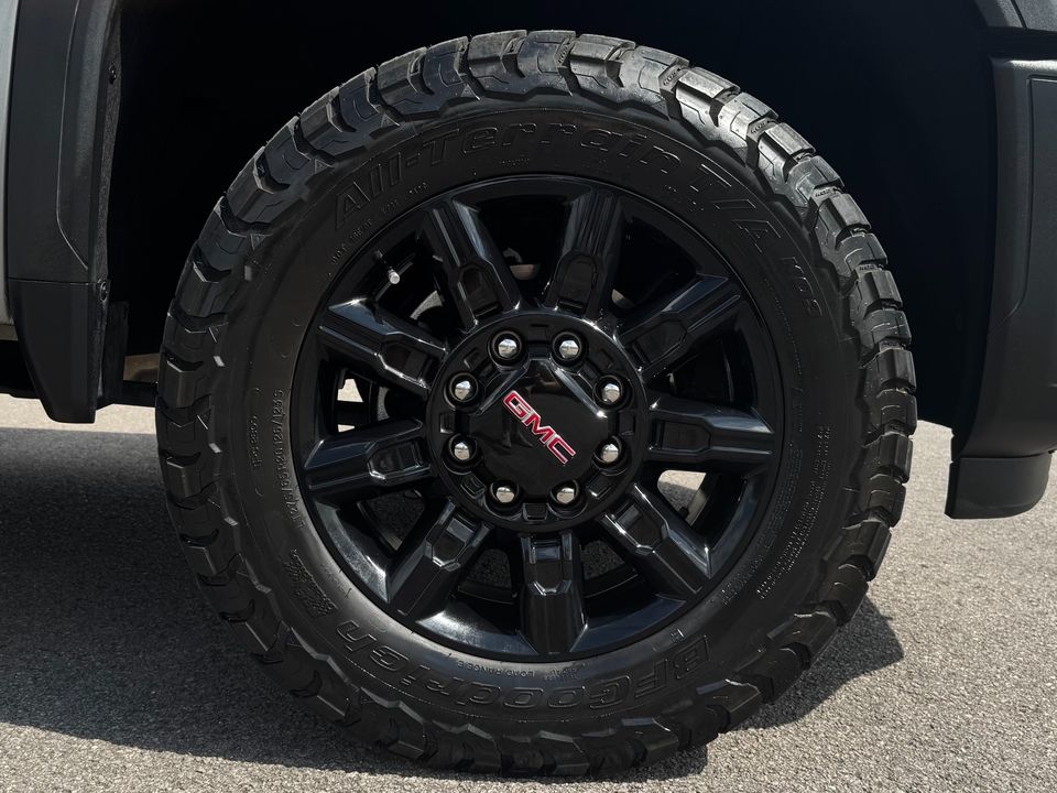 2024 GMC Sierra 2500HD
