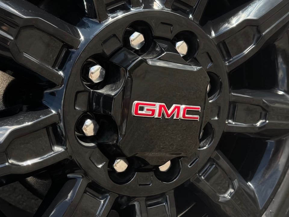 2024 GMC Sierra 2500HD
