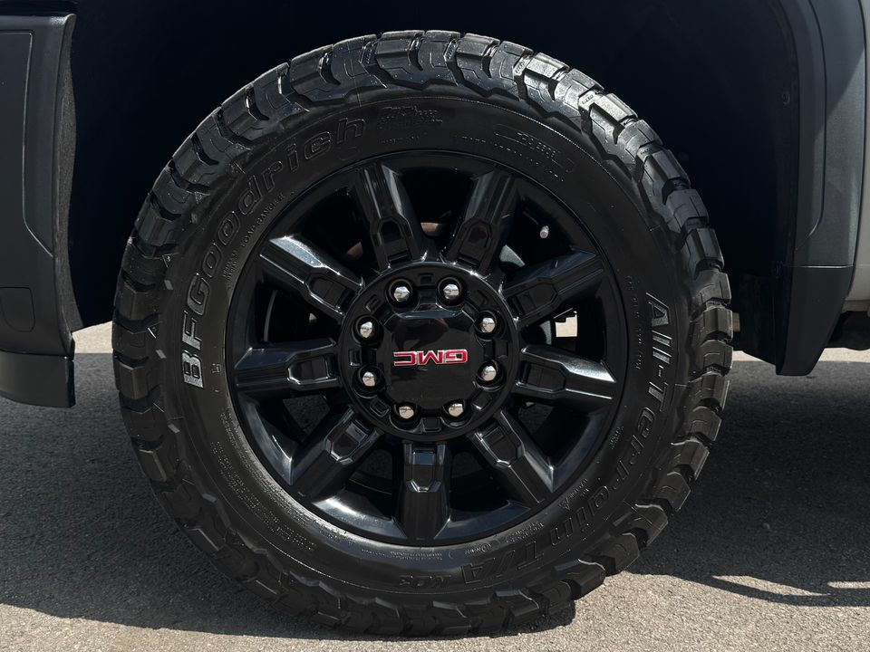2024 GMC Sierra 2500HD