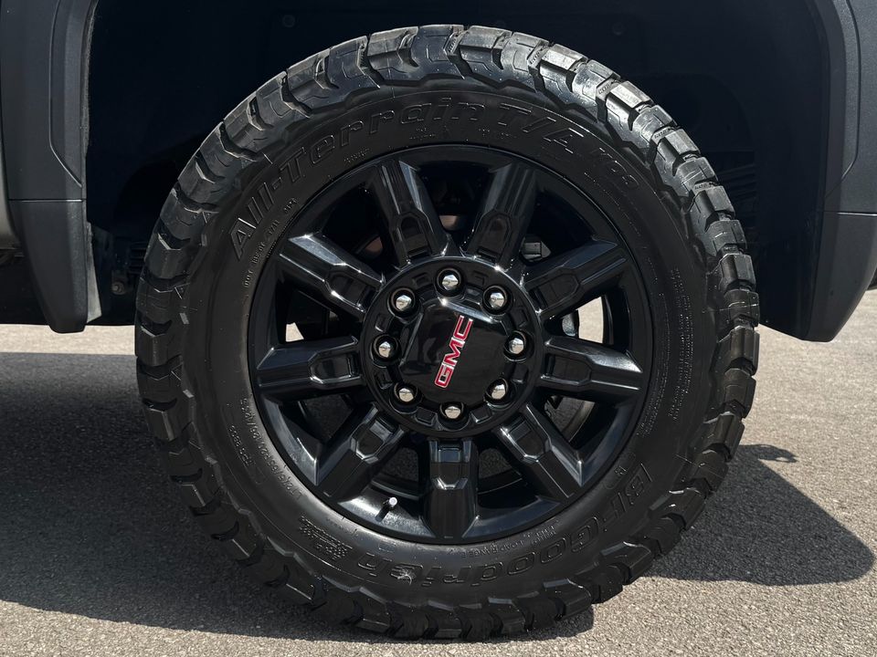 2024 GMC Sierra 2500HD
