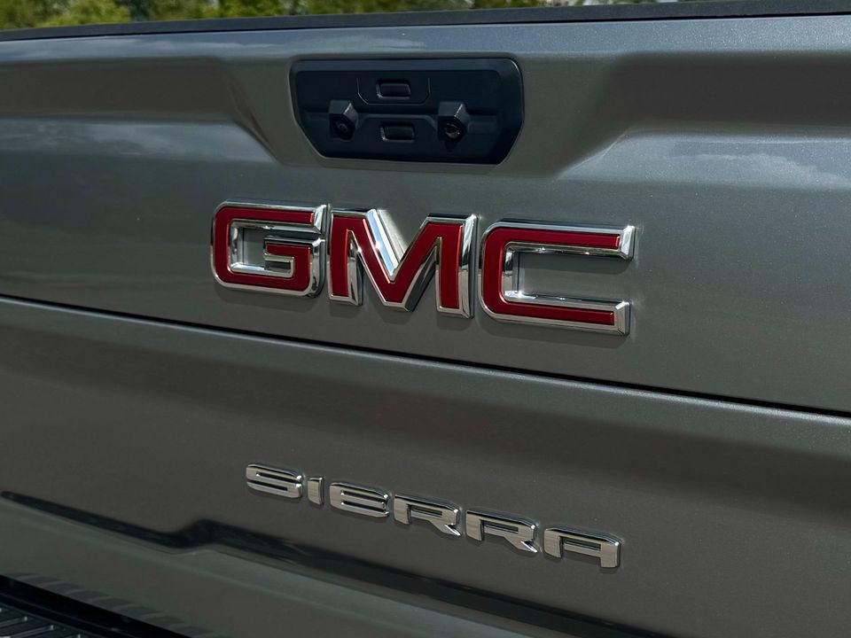 2024 GMC Sierra 2500HD