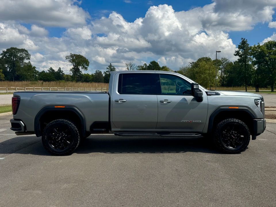 2024 GMC Sierra 2500HD