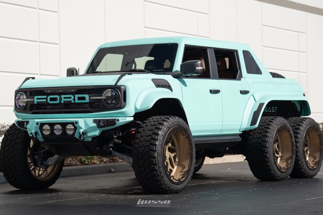 2023 Ford Bronco