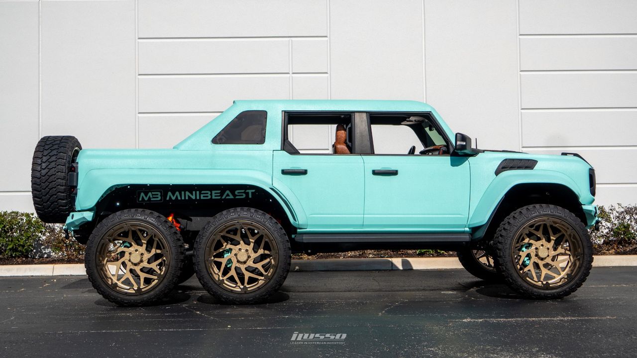 2023 Ford Bronco