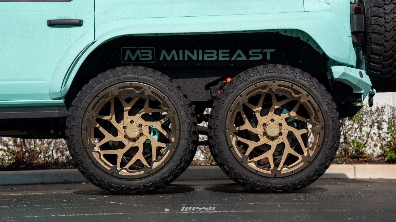 2023 Ford Bronco