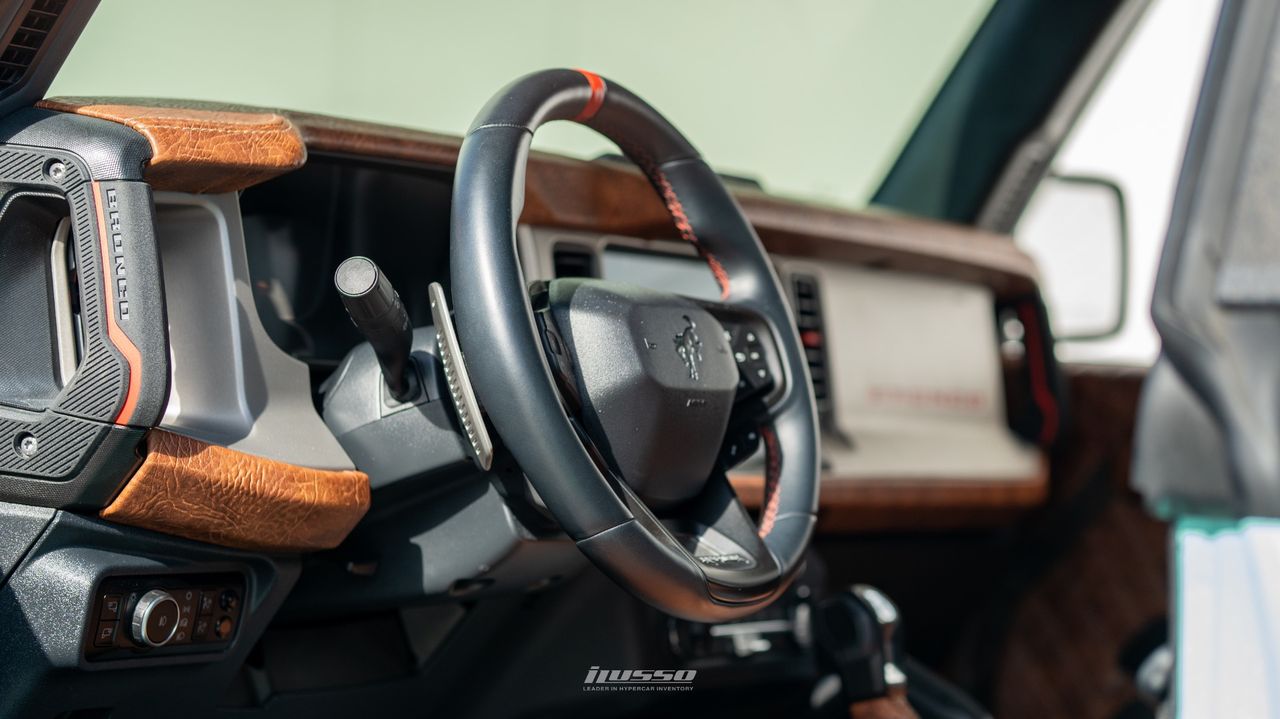 2023 Ford Bronco