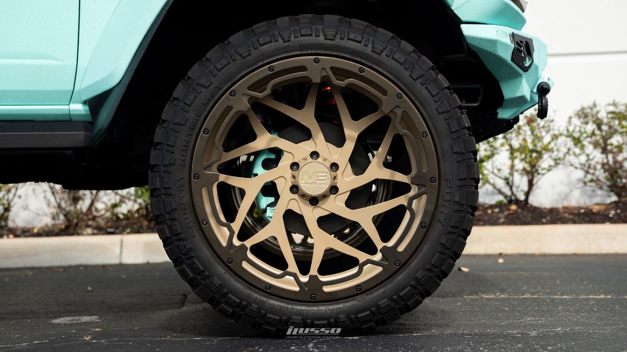2023 Ford Bronco