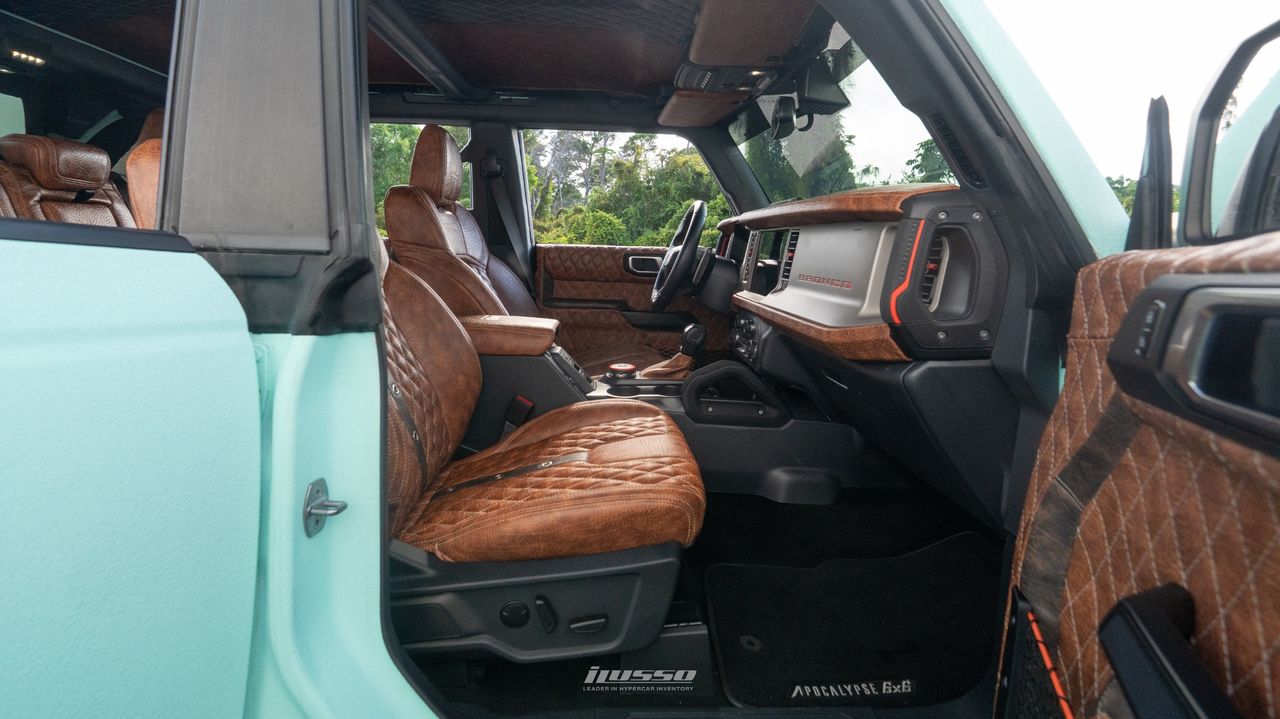 2023 Ford Bronco