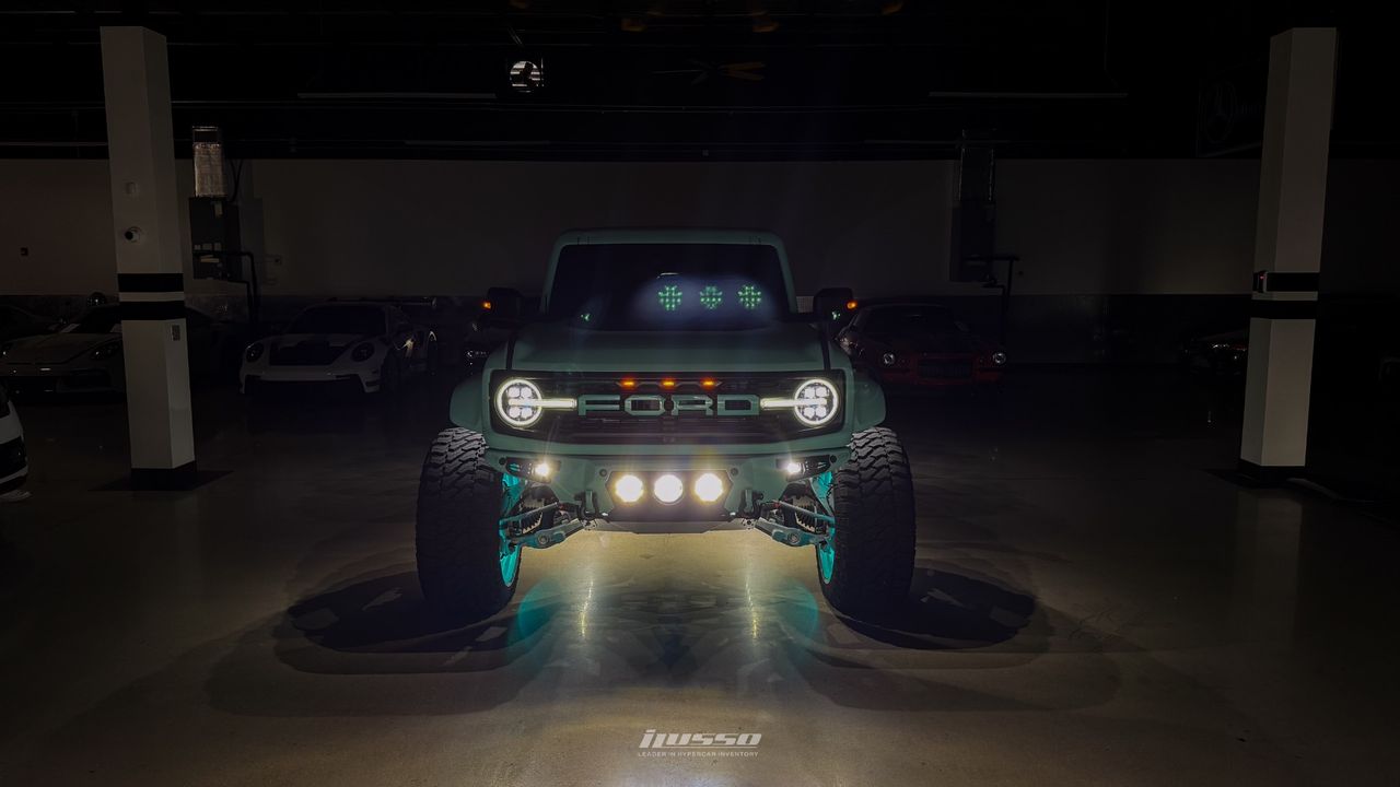 2023 Ford Bronco