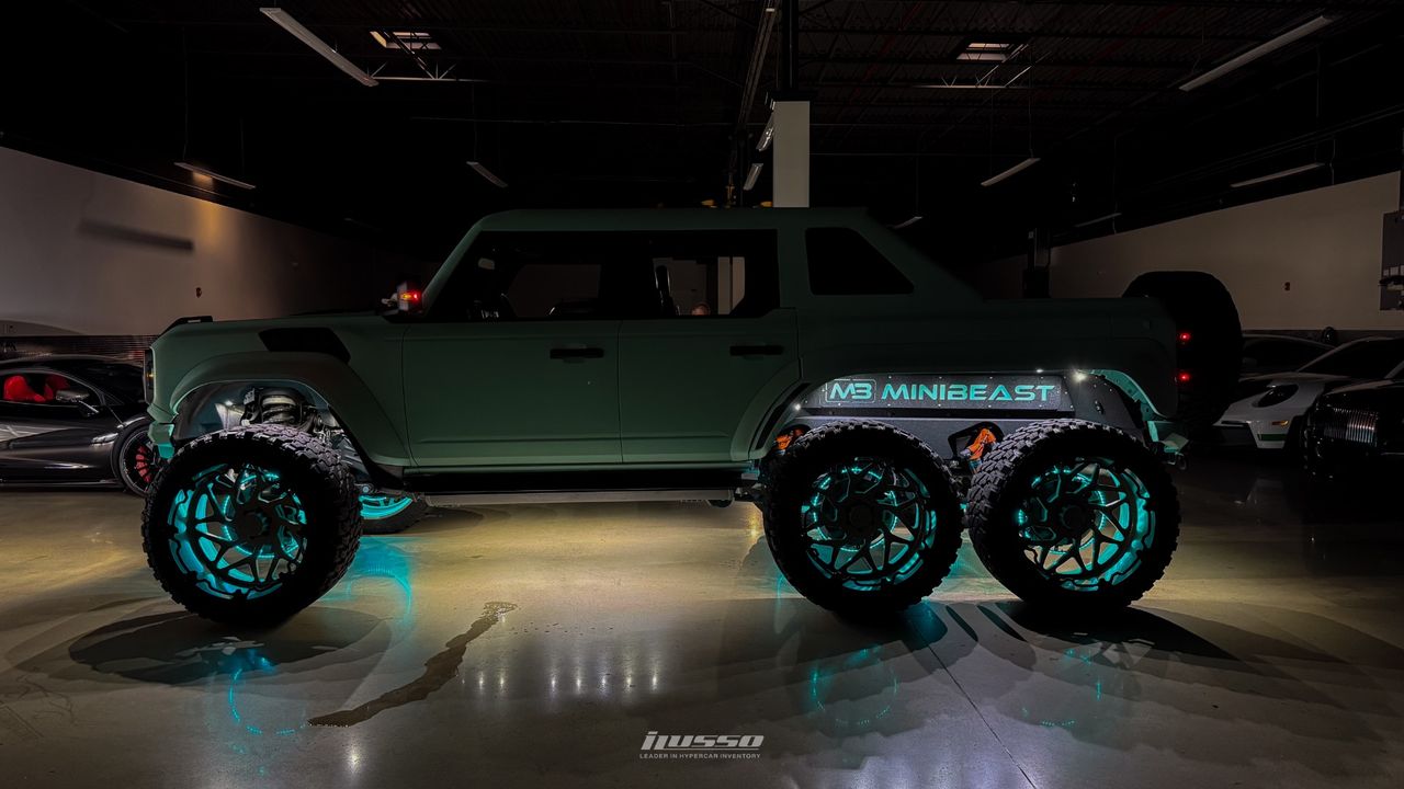 2023 Ford Bronco