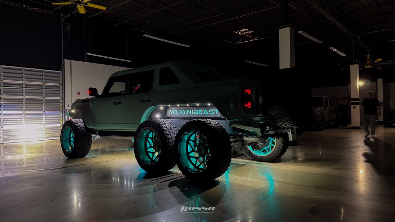 2023 Ford Bronco