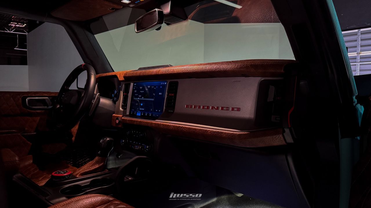 2023 Ford Bronco