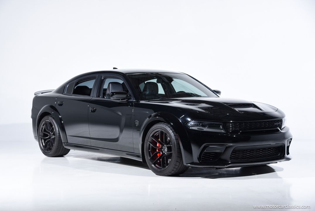 2023 Dodge Charger