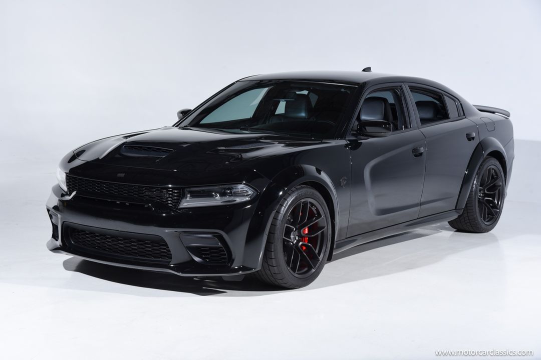 2023 Dodge Charger
