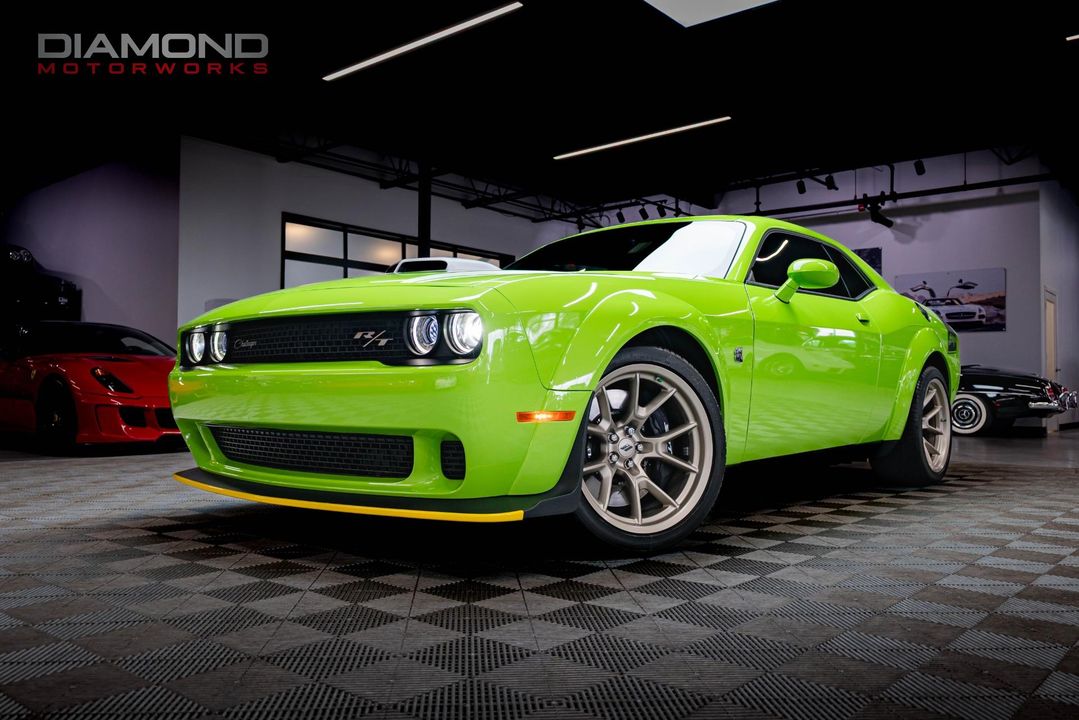 2023 Dodge Challenger