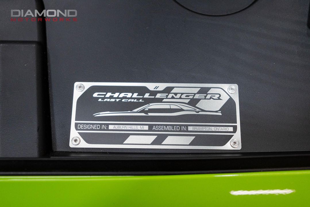 2023 Dodge Challenger