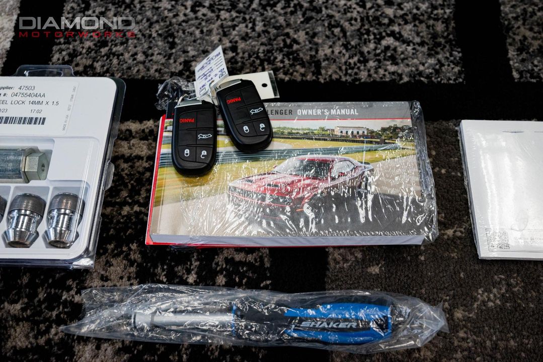 2023 Dodge Challenger