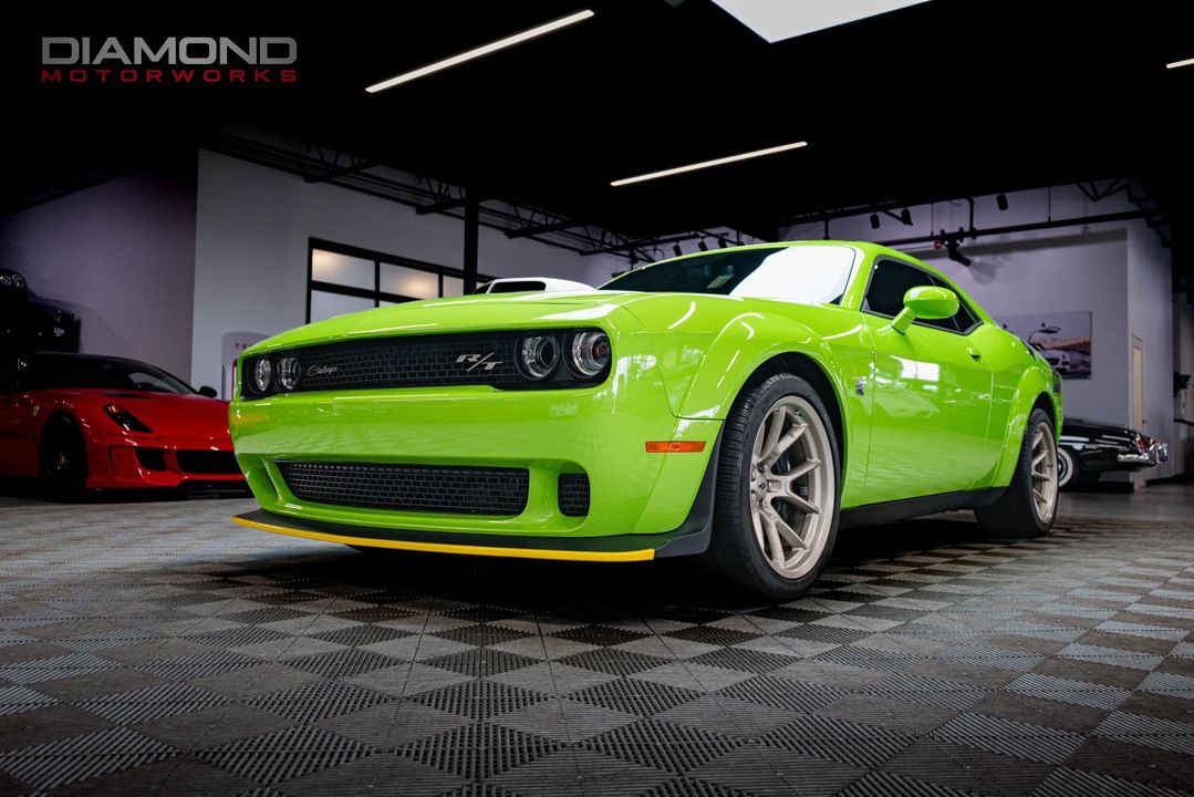2023 Dodge Challenger