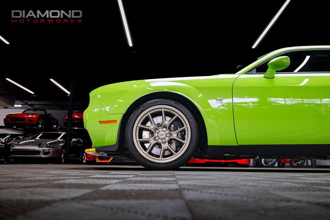 2023 Dodge Challenger