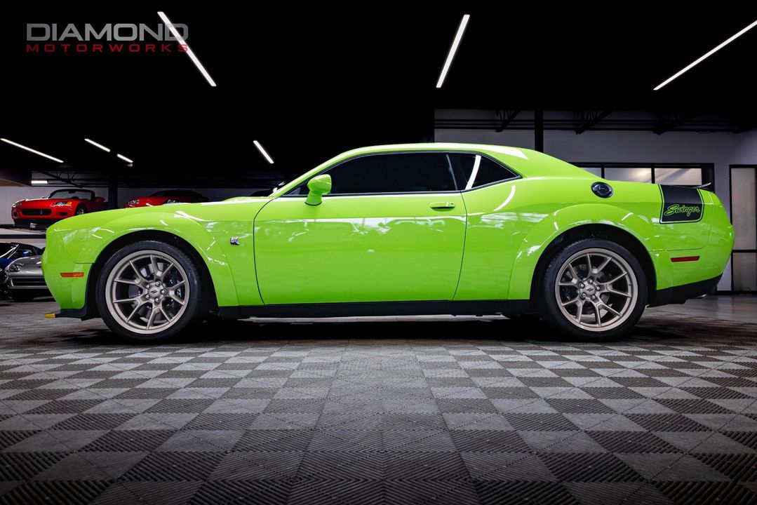 2023 Dodge Challenger