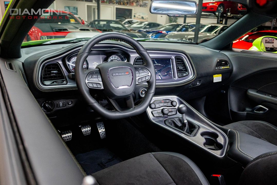 2023 Dodge Challenger