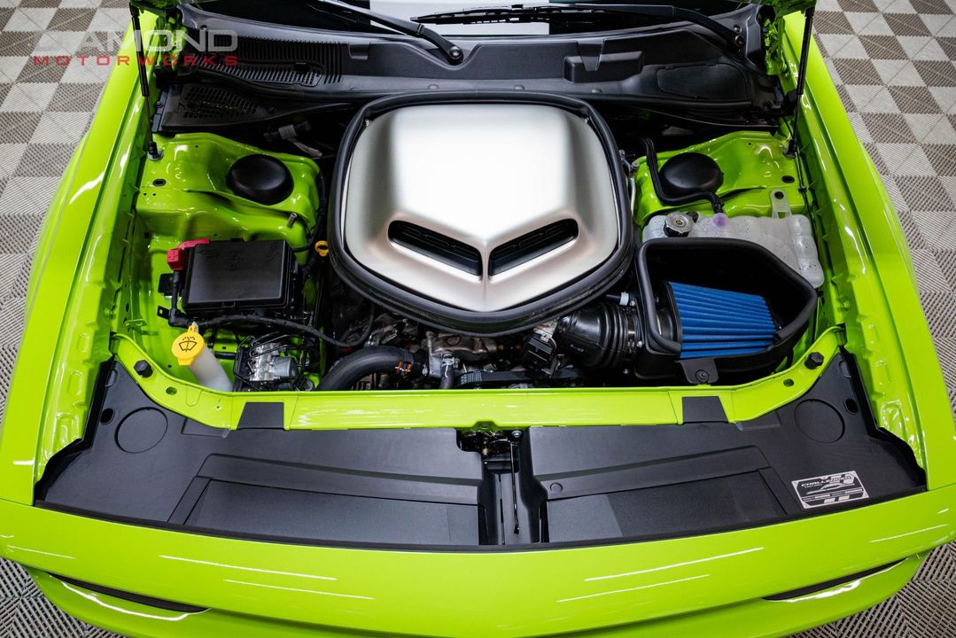 2023 Dodge Challenger