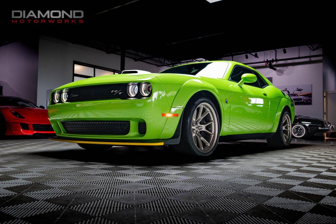 2023 Dodge Challenger