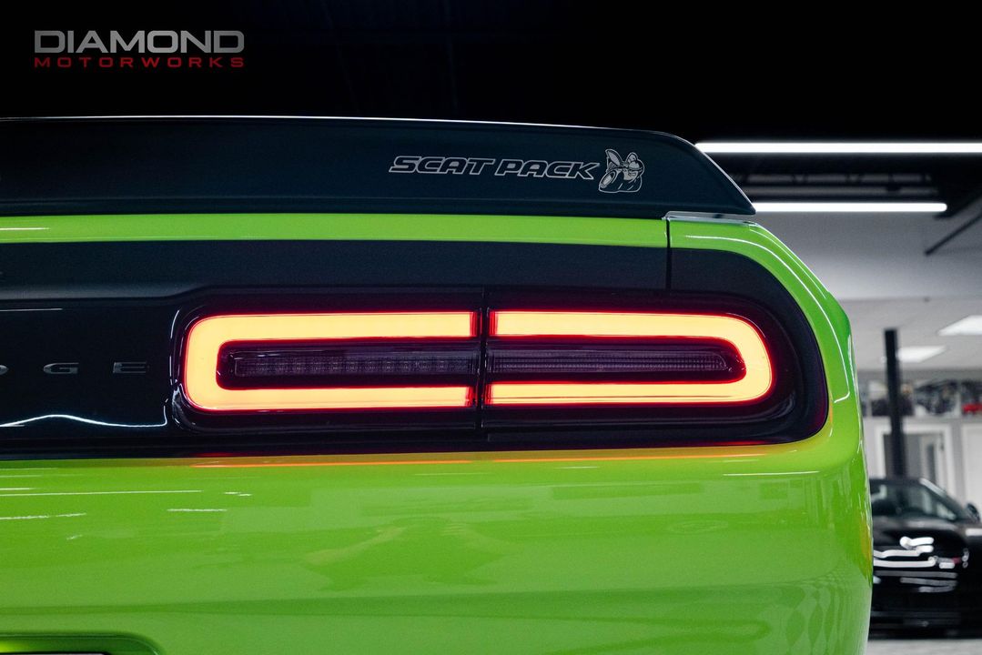 2023 Dodge Challenger