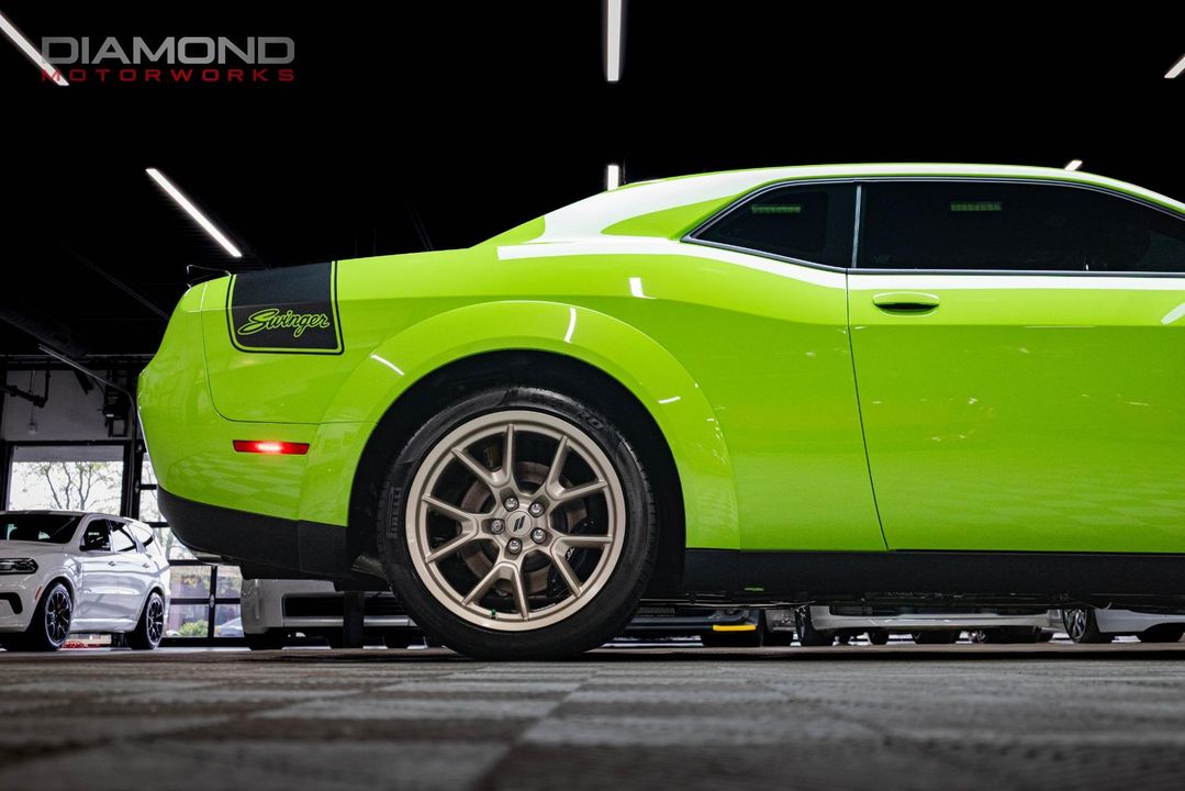 2023 Dodge Challenger