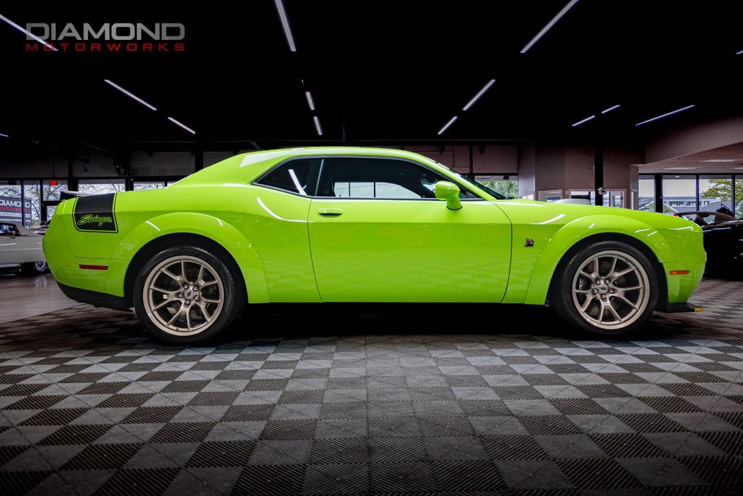 2023 Dodge Challenger