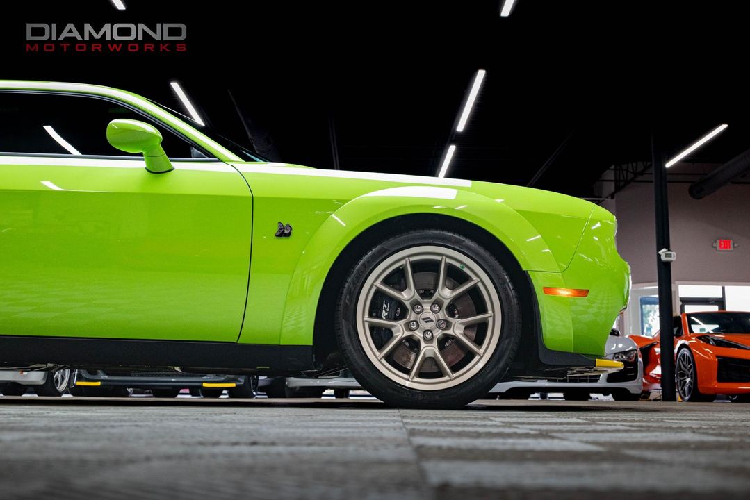 2023 Dodge Challenger