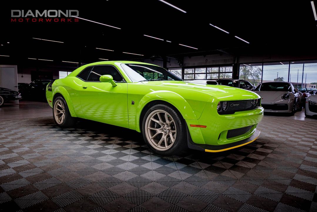 2023 Dodge Challenger