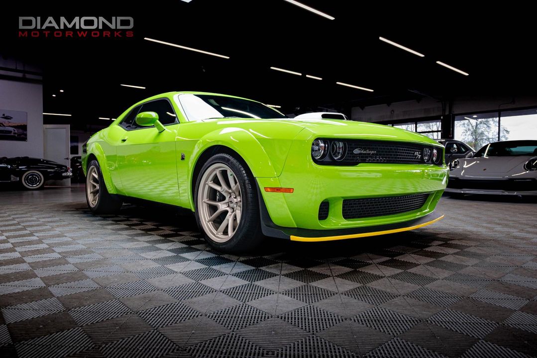 2023 Dodge Challenger