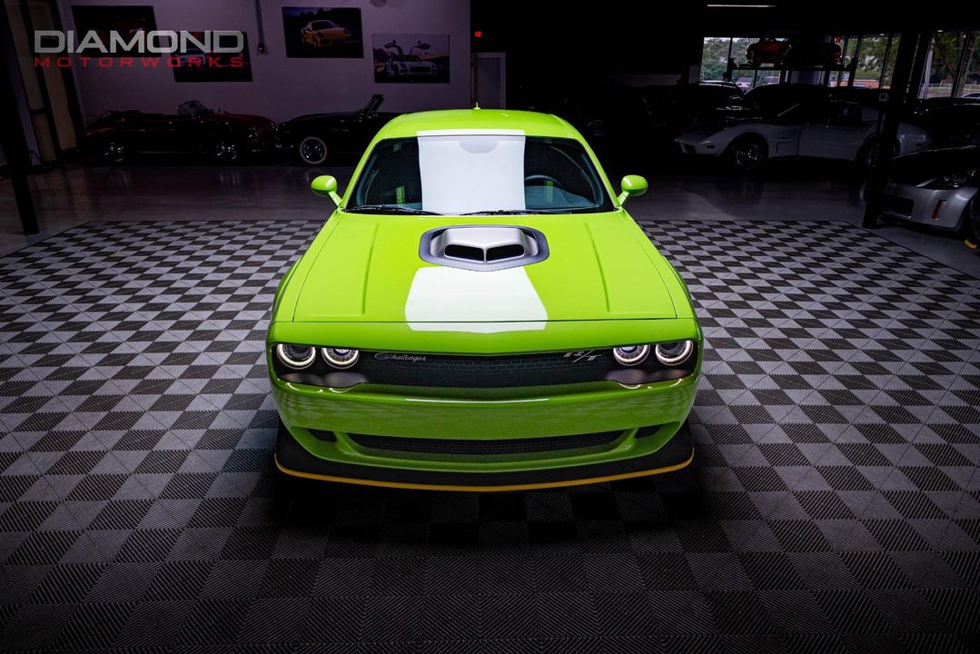 2023 Dodge Challenger