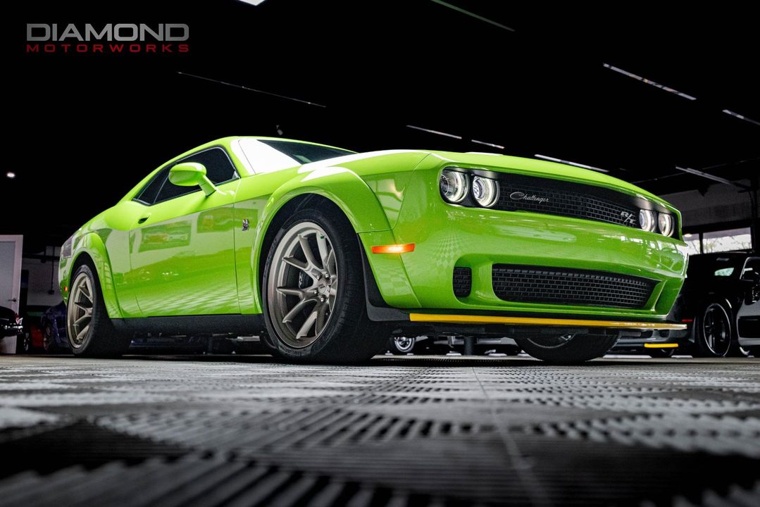 2023 Dodge Challenger
