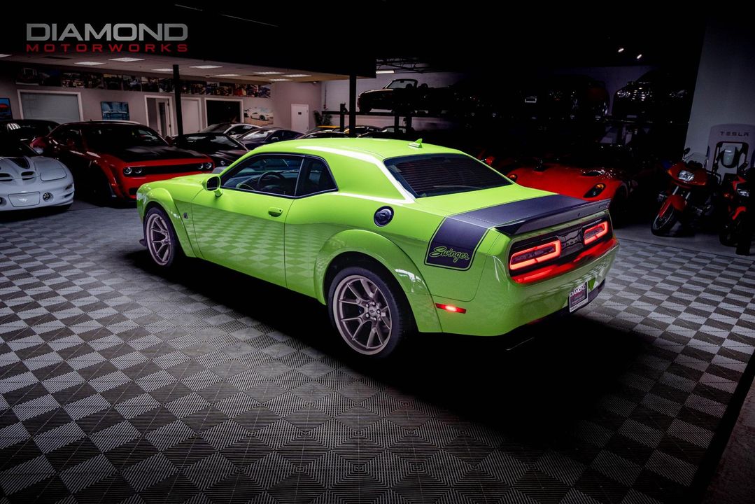 2023 Dodge Challenger
