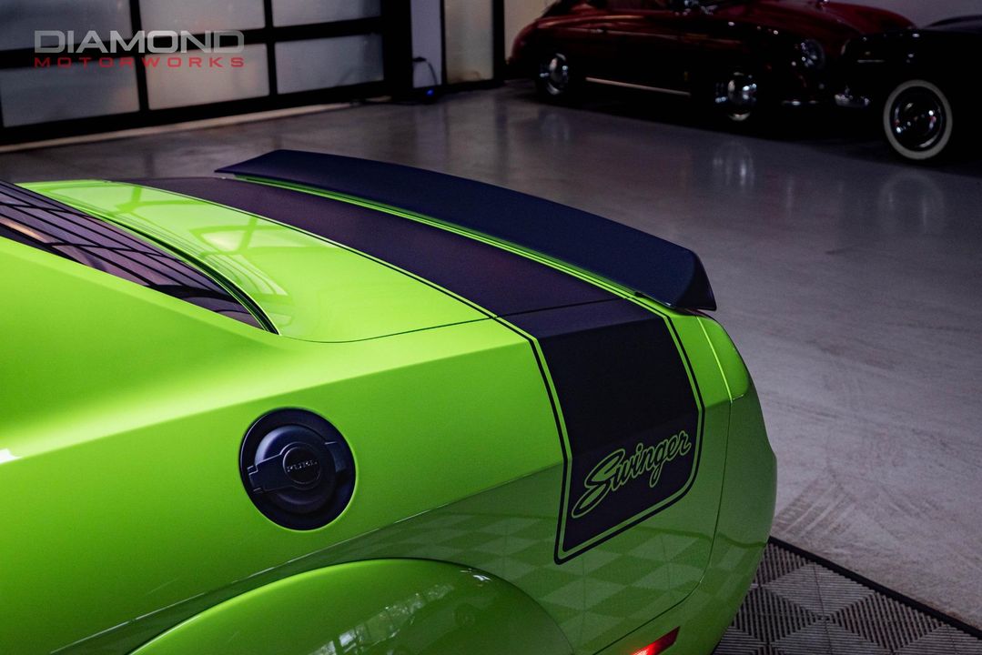 2023 Dodge Challenger