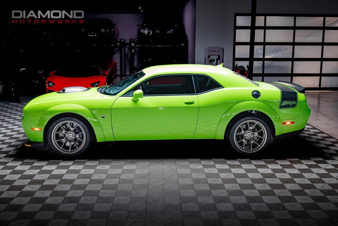2023 Dodge Challenger