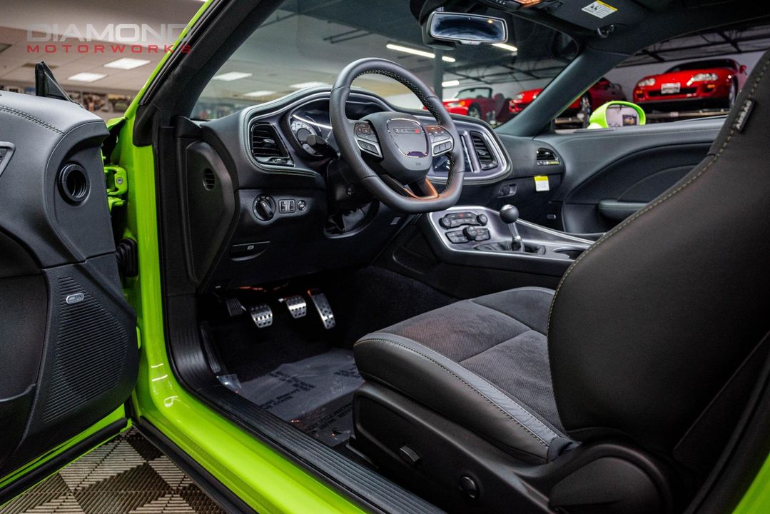 2023 Dodge Challenger