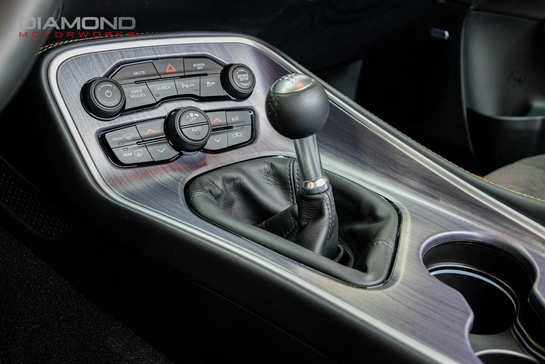 2023 Dodge Challenger