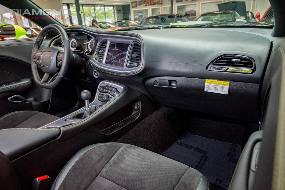 2023 Dodge Challenger