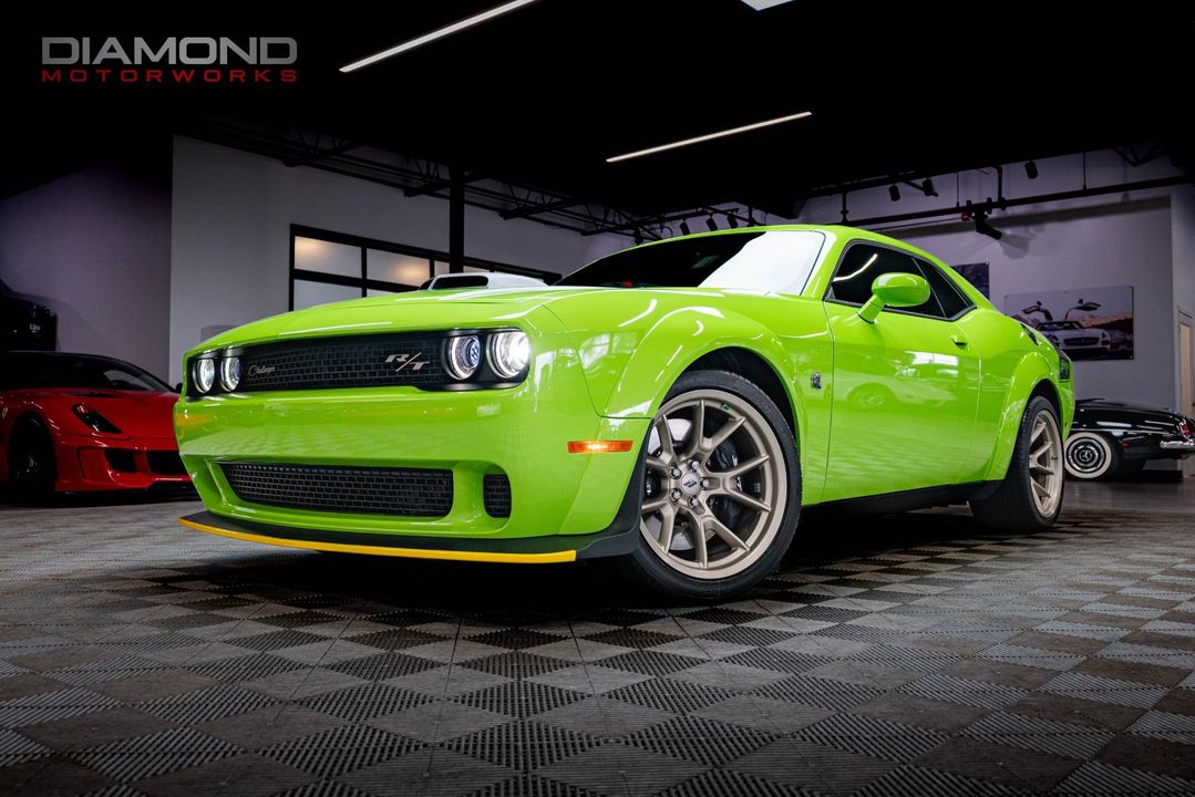 2023 Dodge Challenger