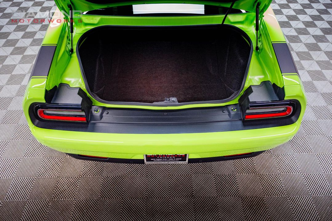 2023 Dodge Challenger