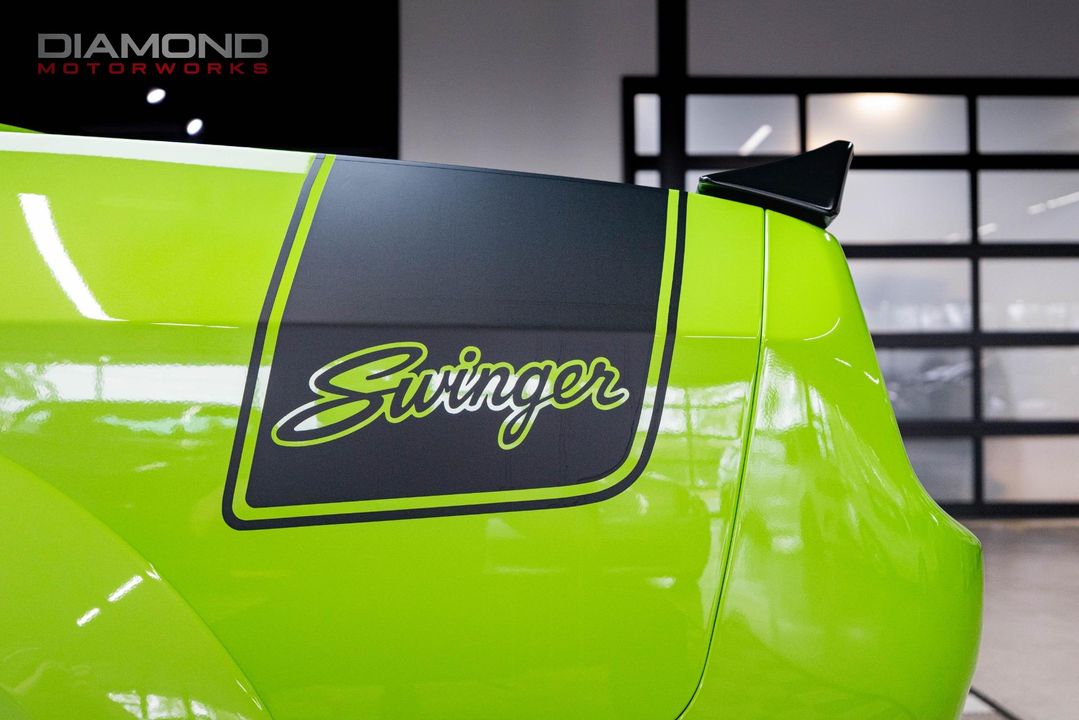 2023 Dodge Challenger